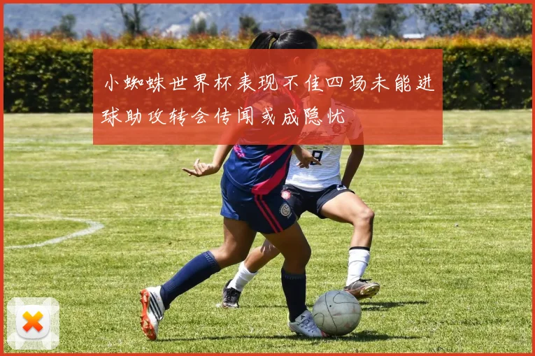 小蜘蛛世界杯表现不佳四场未能进球助攻转会传闻或成隐忧